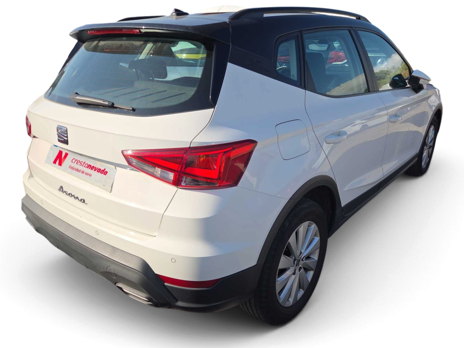 Imagen 2 de SEAT Arona Gasolina 116 CV por 19.990 €