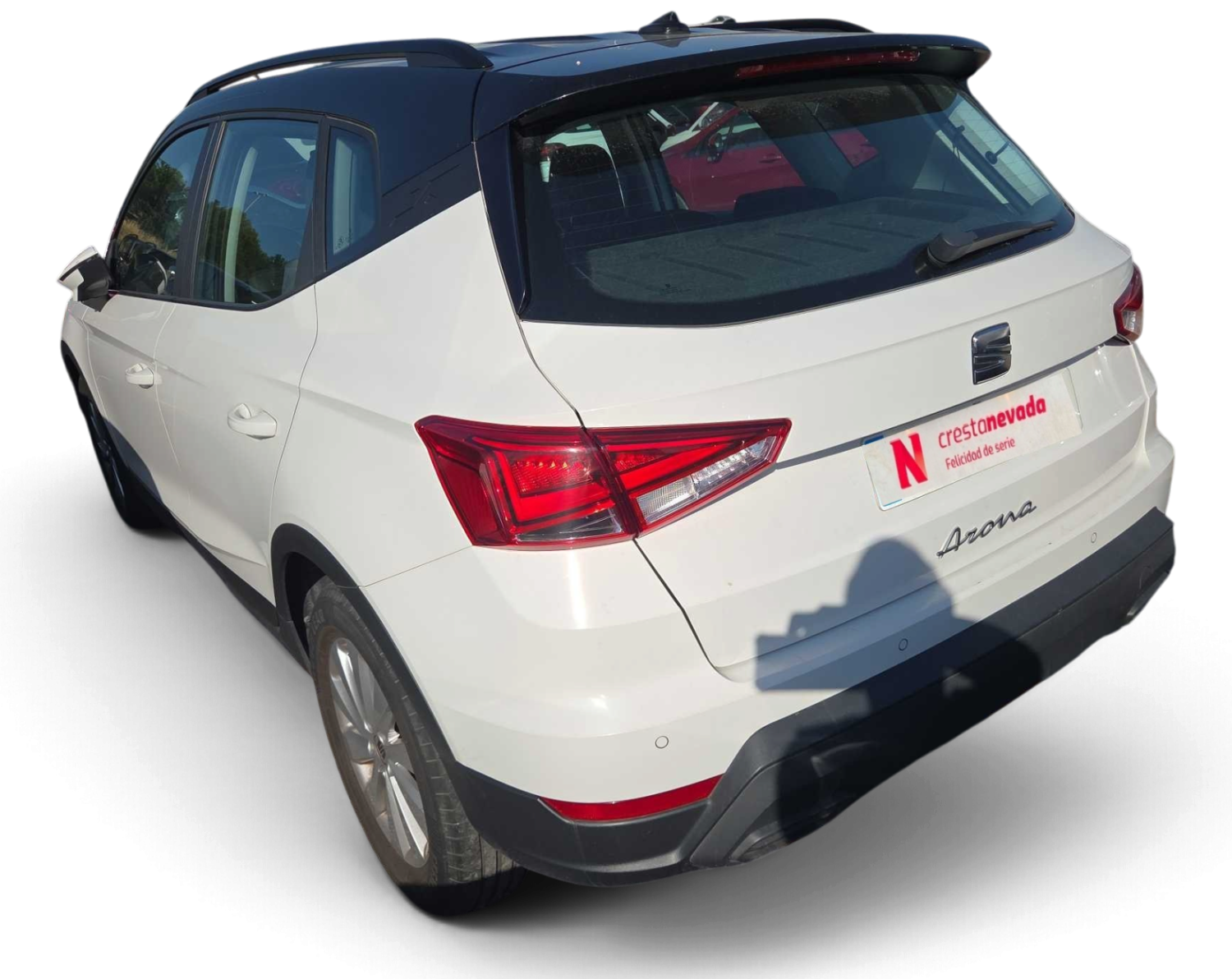 Imagen 3 de SEAT Arona Gasolina 116 CV por 19.990 €