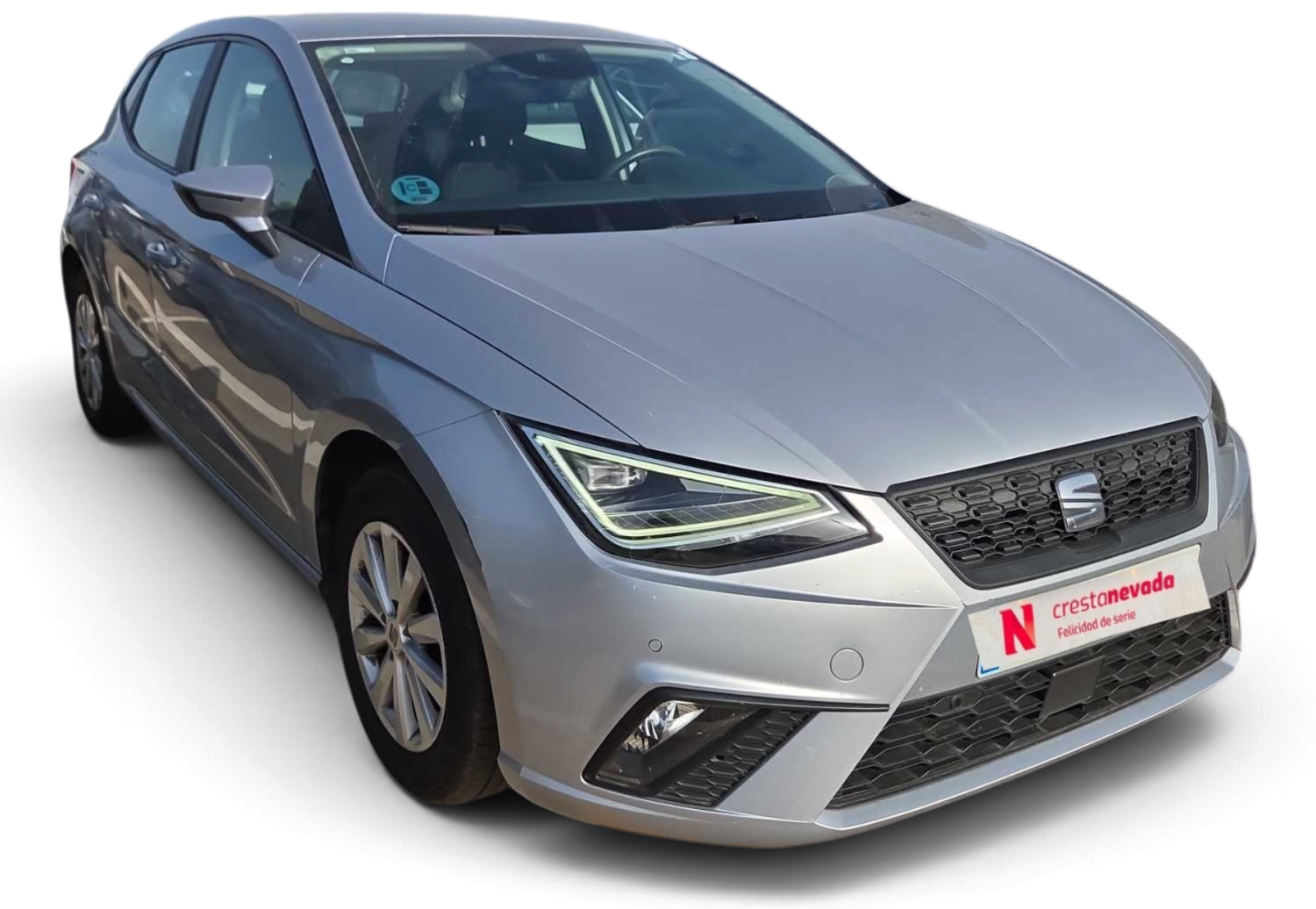Imagen 2 de SEAT Ibiza Gasolina 116 CV por 16.990 €