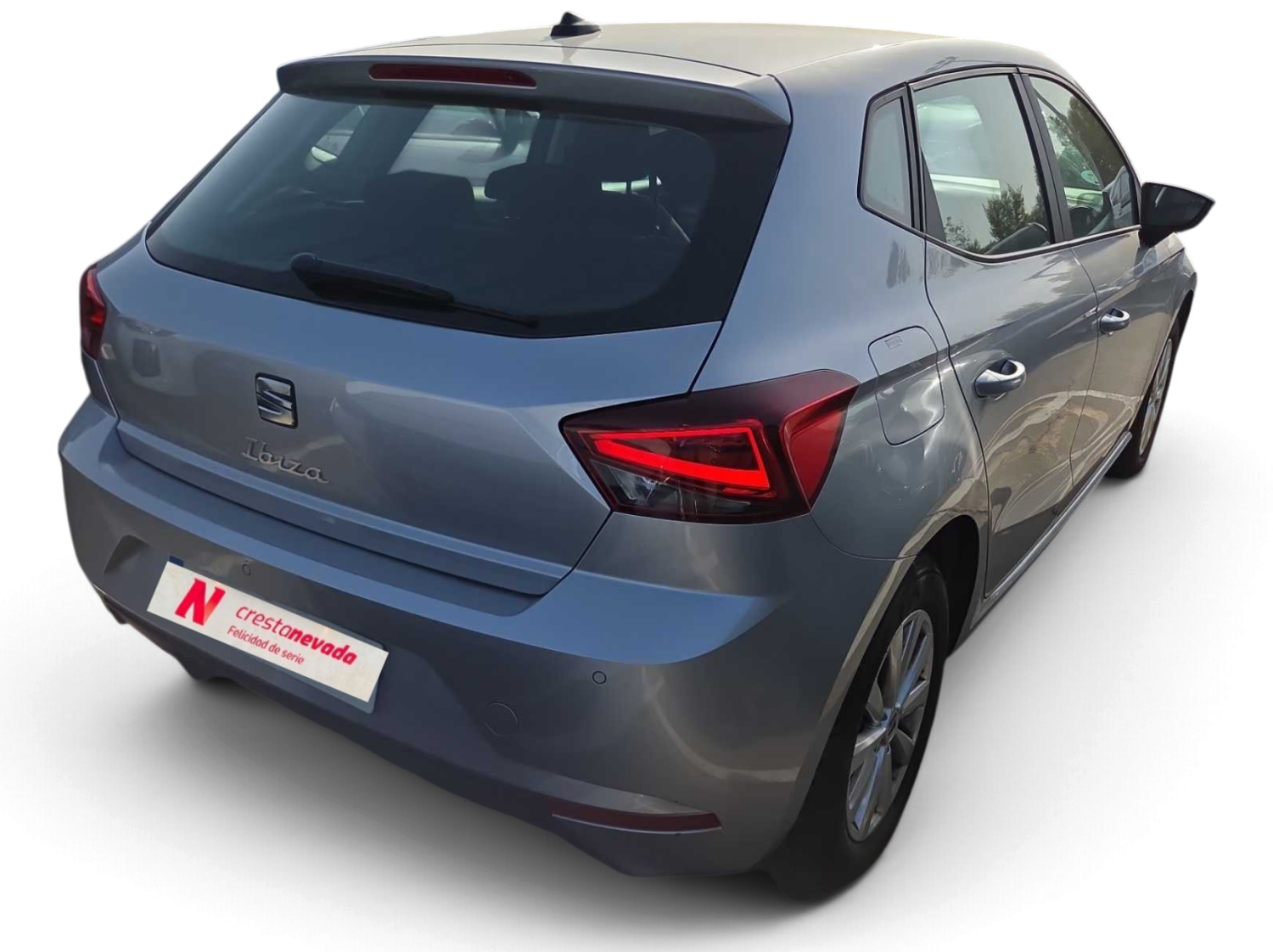 Imagen 3 de SEAT Ibiza Gasolina 116 CV por 16.990 €