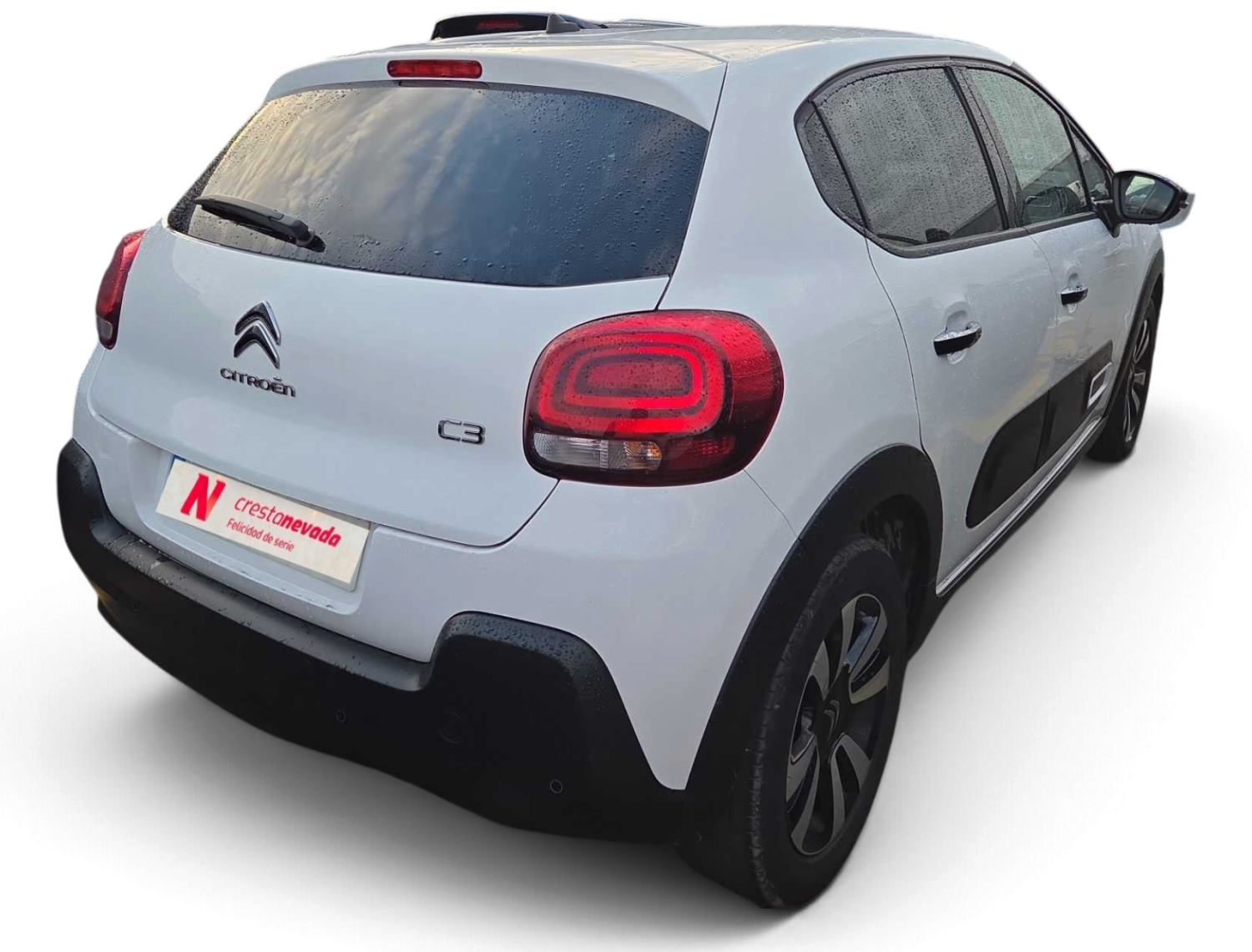Imagen 3 de CITROEN C3 Origin Gasolina 110 CV por 12.990 €