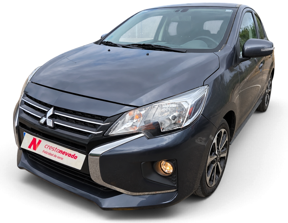 Mitsubishi Space Star Gasolina 71 CV por 13.990 €