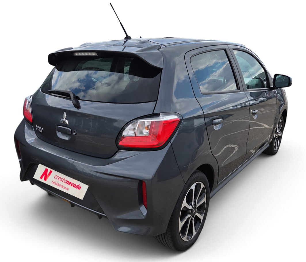 Imagen 2 de Mitsubishi Space Star Gasolina 71 CV por 13.990 €