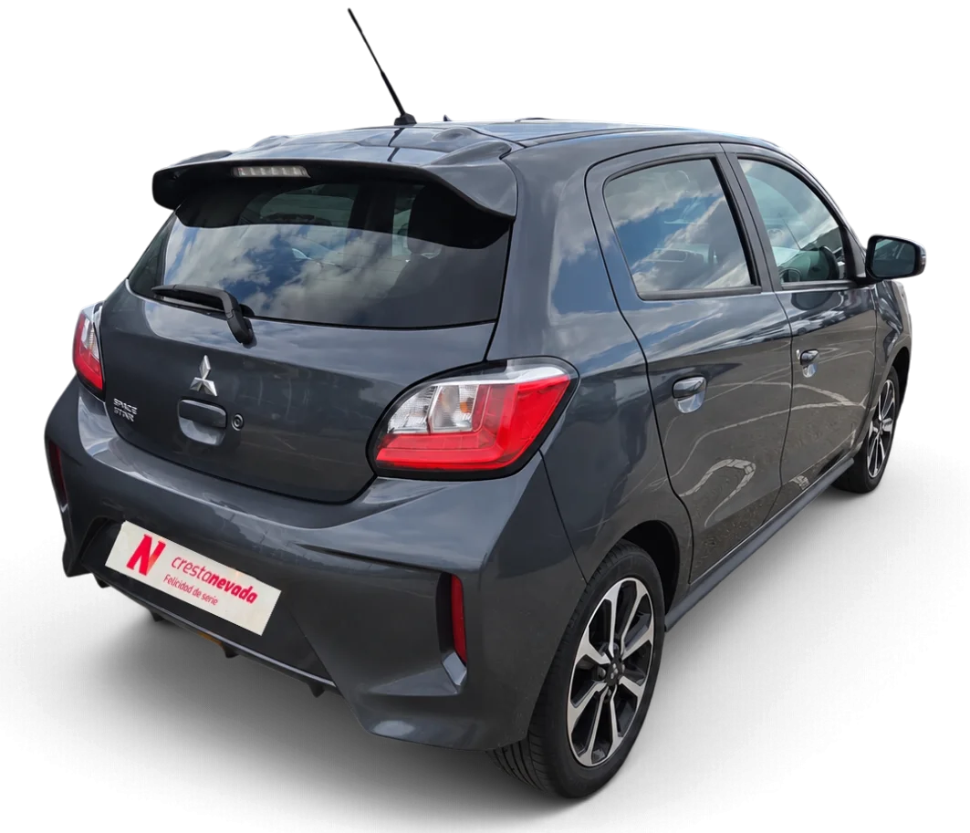 Imagen de Mitsubishi Space Star