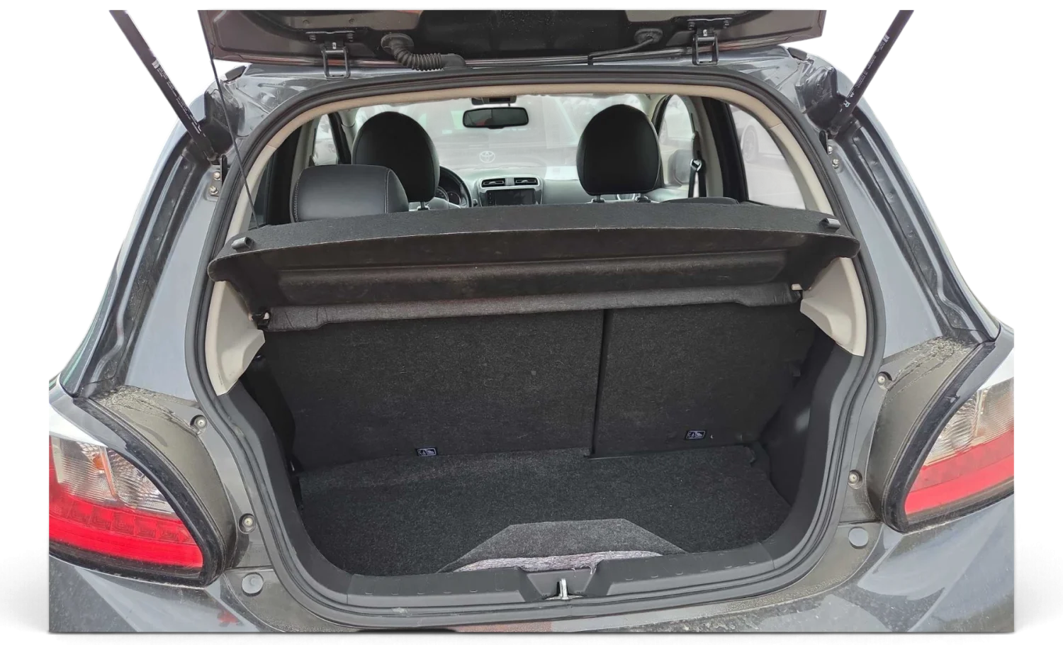 Imagen de Mitsubishi Space Star