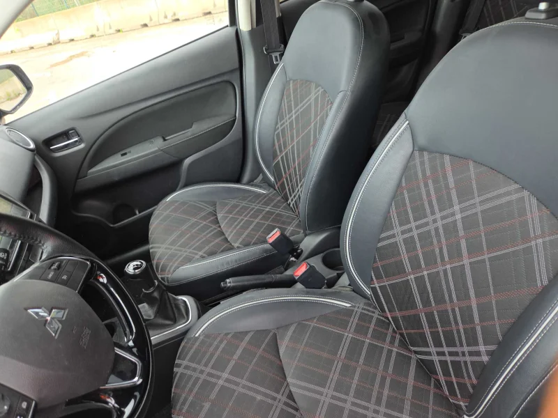 Imagen de Mitsubishi Space Star