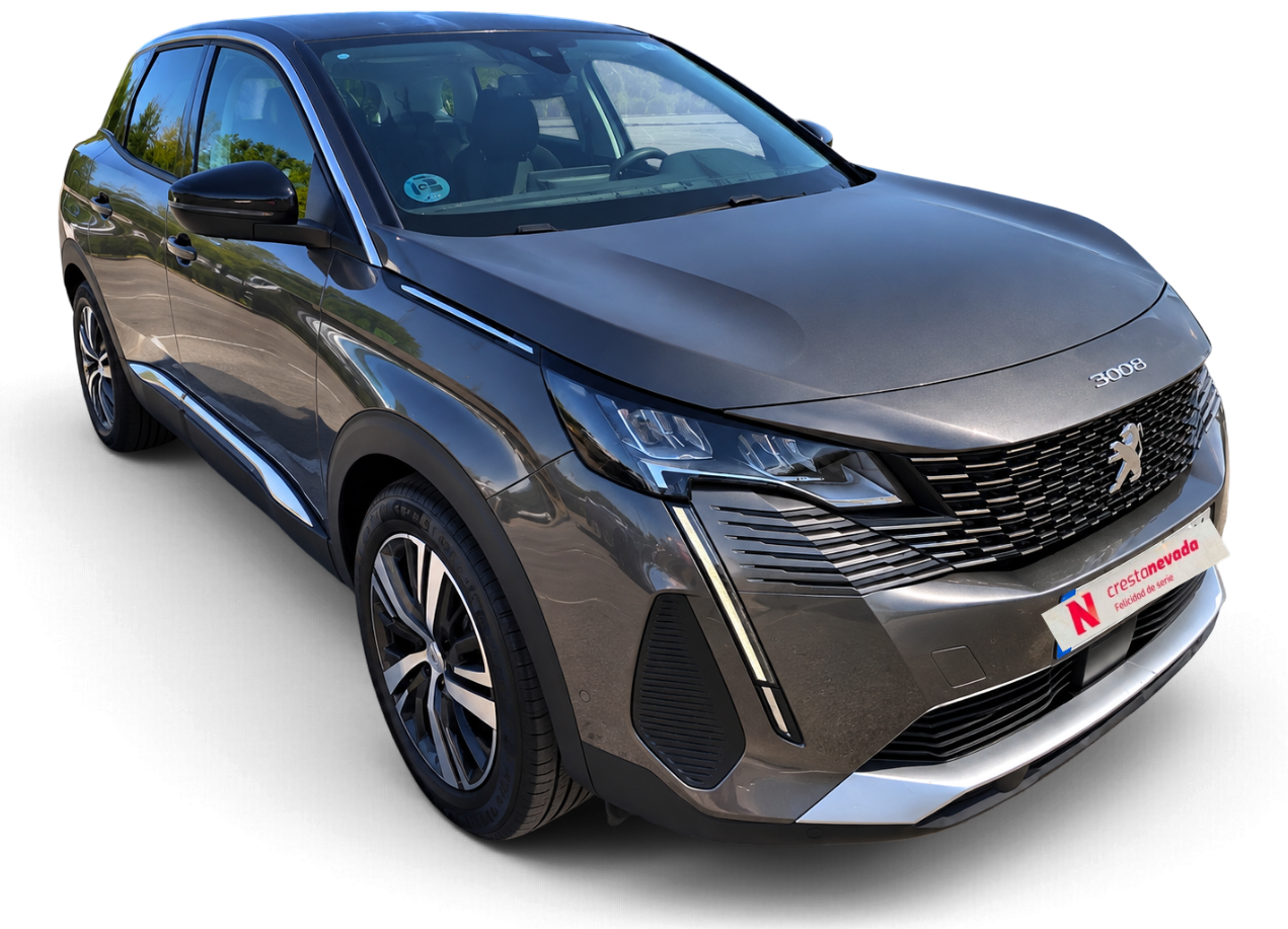 Imagen 2 de Peugeot 3008 Gasolina 131 CV por 18.990 €
