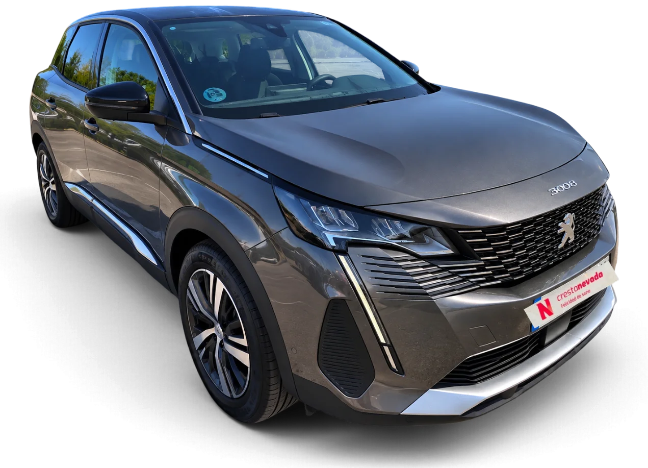 Imagen de Peugeot 3008