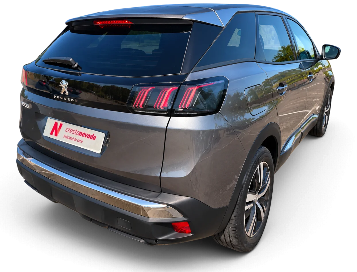 Imagen de Peugeot 3008