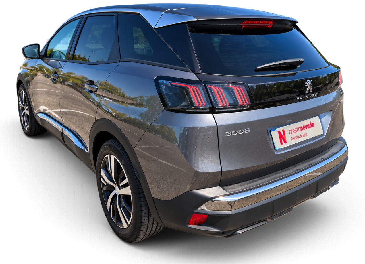 Imagen 4 de Peugeot 3008 Gasolina 131 CV por 18.990 €