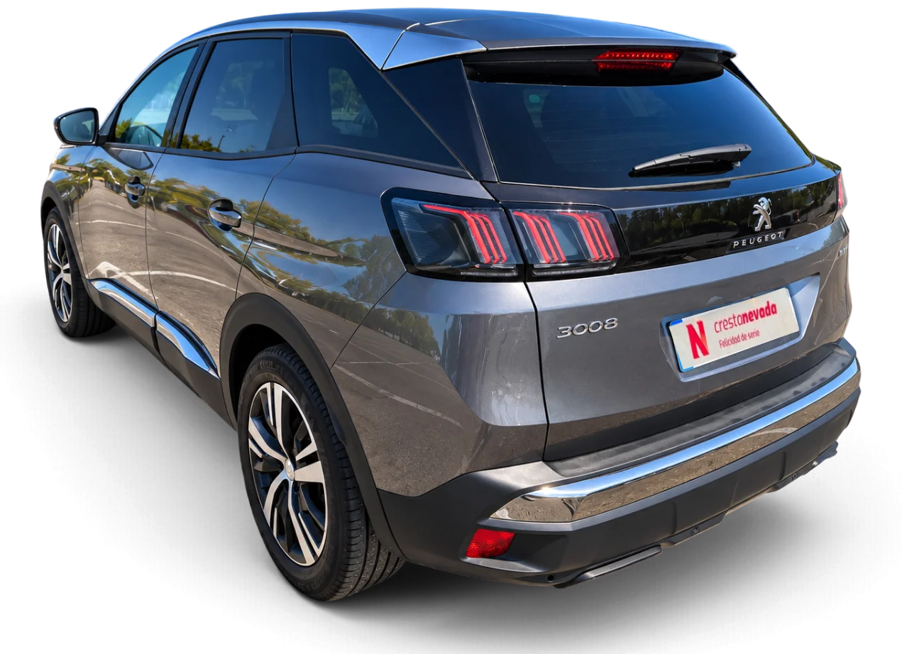 Imagen de Peugeot 3008