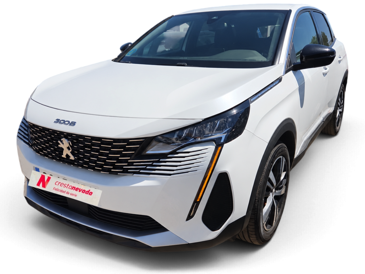 Peugeot 3008 Gasolina 131 CV por 18.990 €