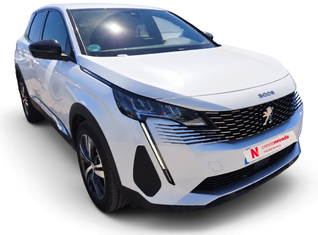Imagen 2 de Peugeot 3008 Gasolina 131 CV por 18.990 €
