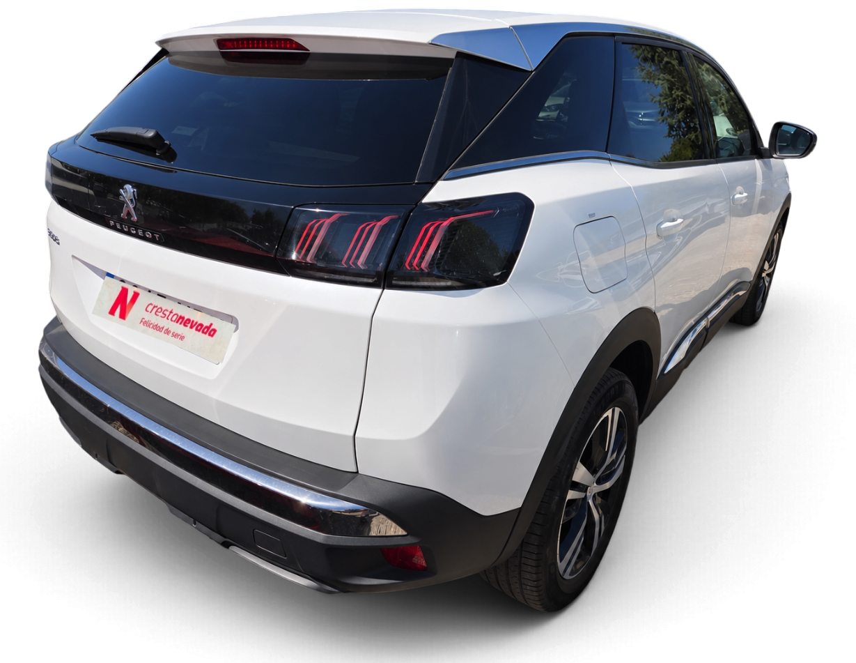 Imagen 3 de Peugeot 3008 Gasolina 131 CV por 18.990 €