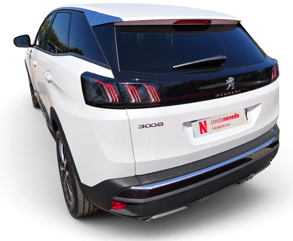 Imagen 4 de Peugeot 3008 Gasolina 131 CV por 18.990 €