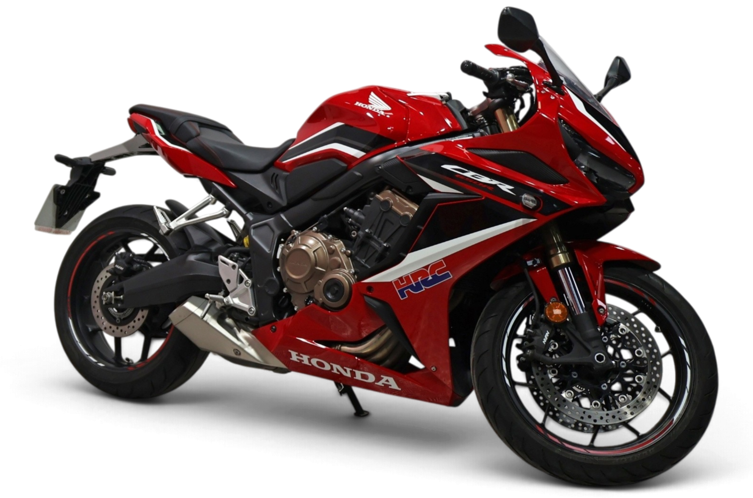 Imagen 1 de Honda CBR 650 R Gasolina 95 CV por 7.890 €