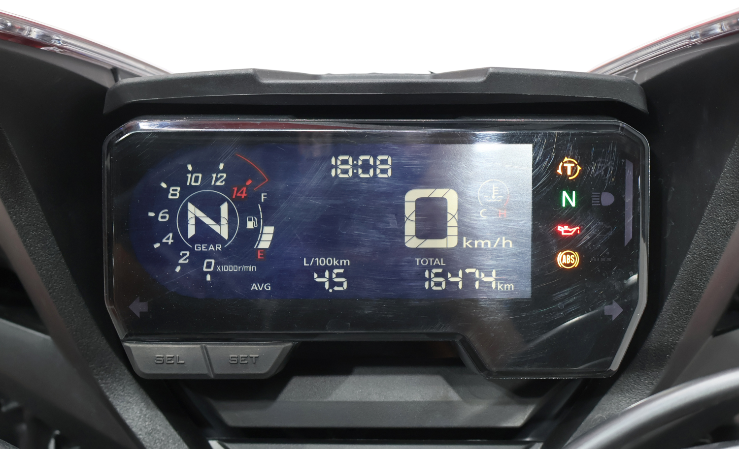 Imagen 2 de Honda CBR 650 R Gasolina 95 CV por 7.890 €