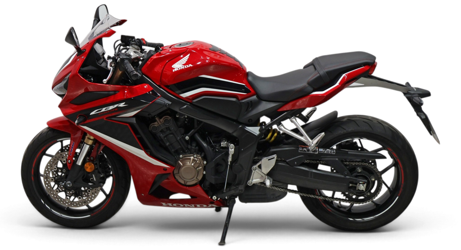 Imagen 3 de Honda CBR 650 R Gasolina 95 CV por 7.890 €