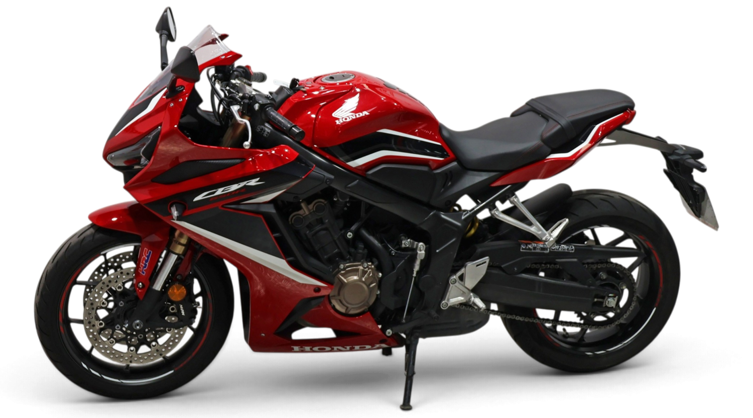 Imagen 4 de Honda CBR 650 R Gasolina 95 CV por 7.890 €