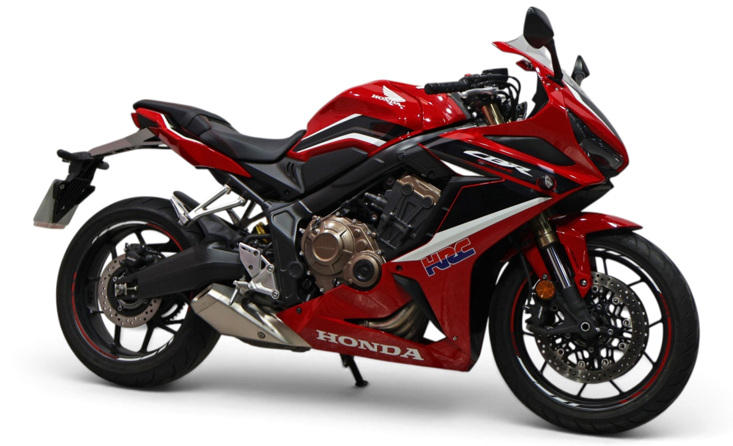 Imagen 6 de Honda CBR 650 R Gasolina 95 CV por 7.890 €