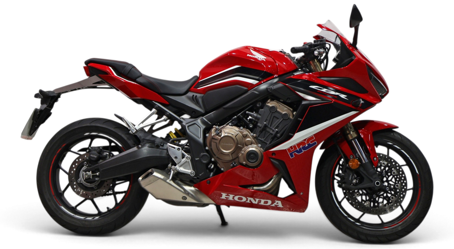 Imagen 7 de Honda CBR 650 R Gasolina 95 CV por 7.890 €