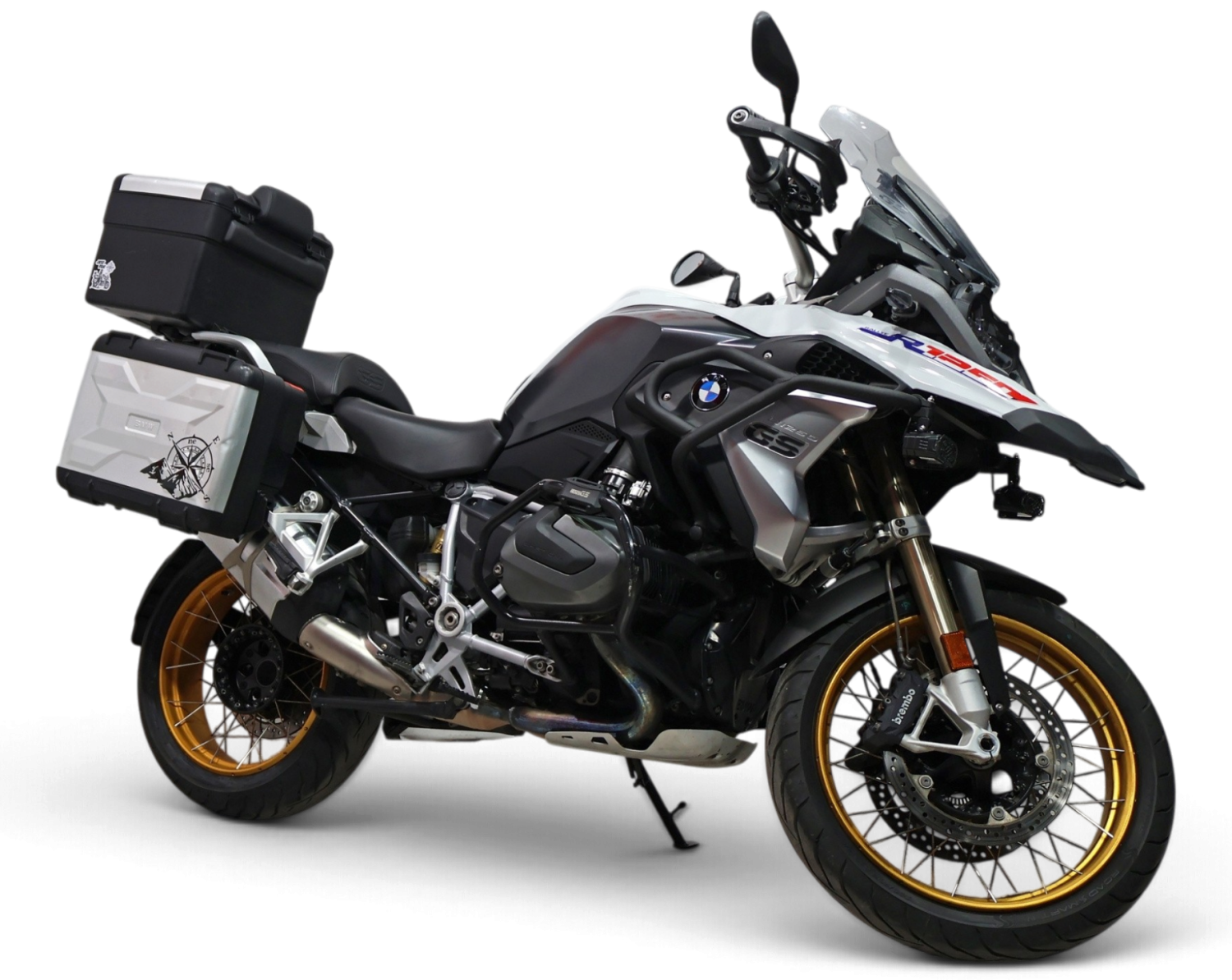 Imagen 1 de BMW R 1250 GS Gasolina 136 CV por 16.290 €