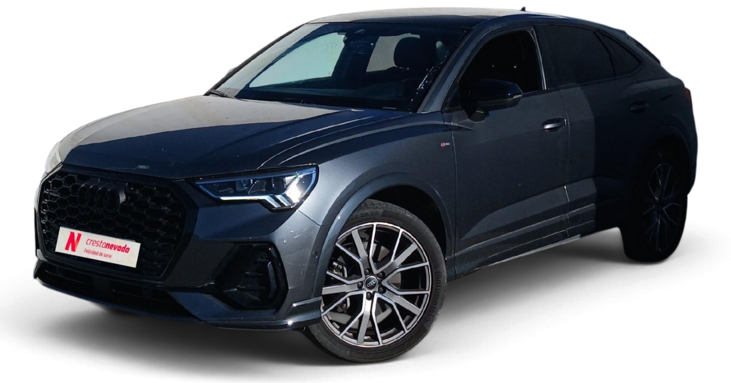 AUDI Q3 Sportback Gasolina 190 CV por 45.990 €