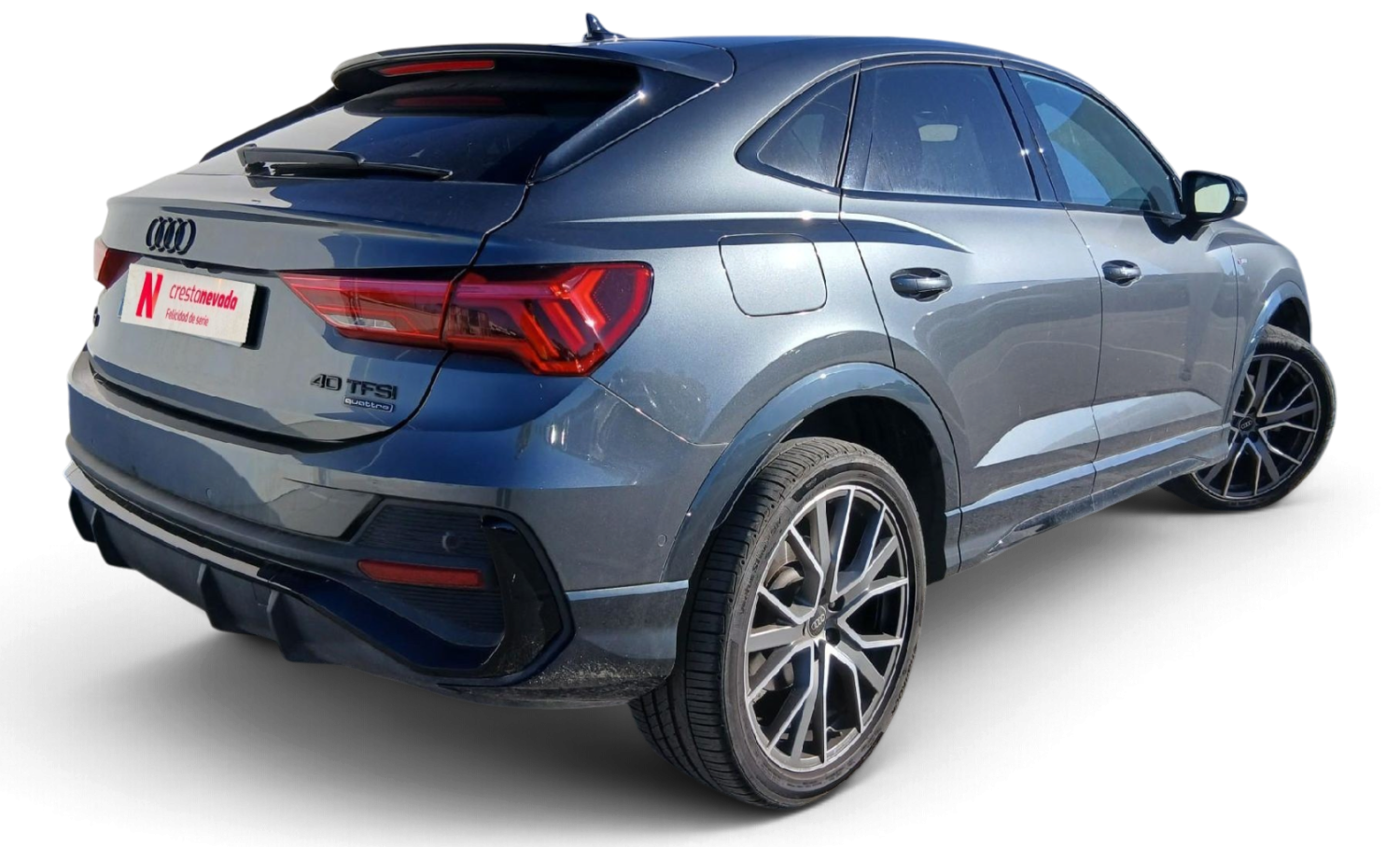 Imagen 2 de AUDI Q3 Sportback Gasolina 190 CV por 45.990 €