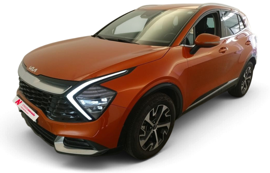 Kia Sportage Híbrido 230 CV por 28.490 €