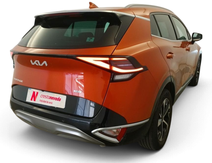Imagen 2 de Kia Sportage Híbrido 230 CV por 28.490 €