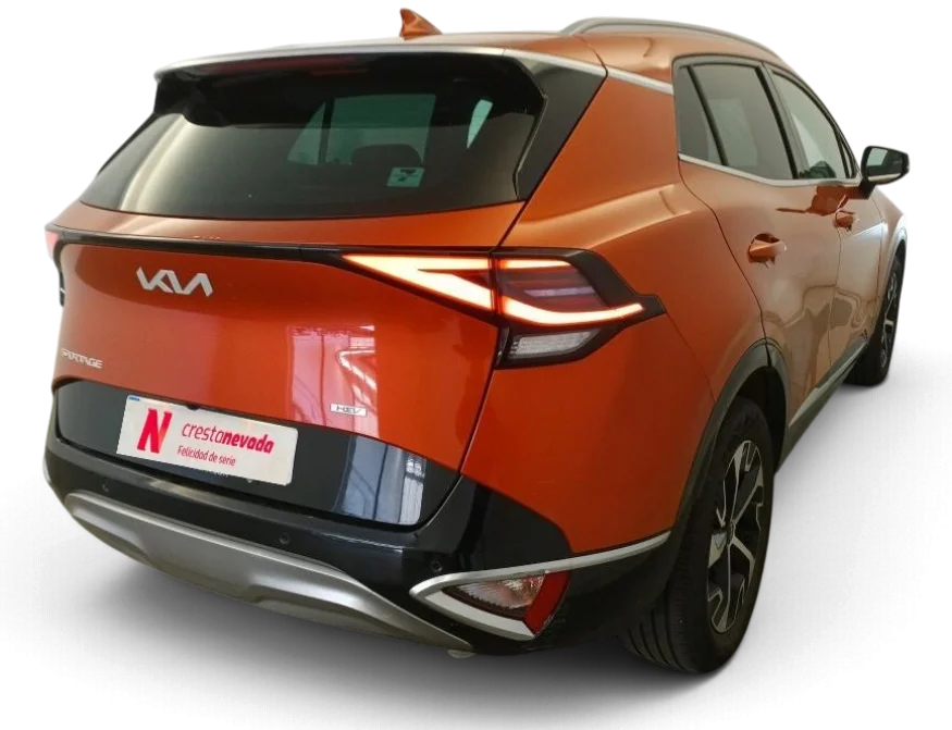 Imagen de Kia Sportage