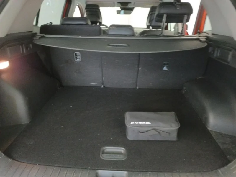 Imagen de Kia Sportage