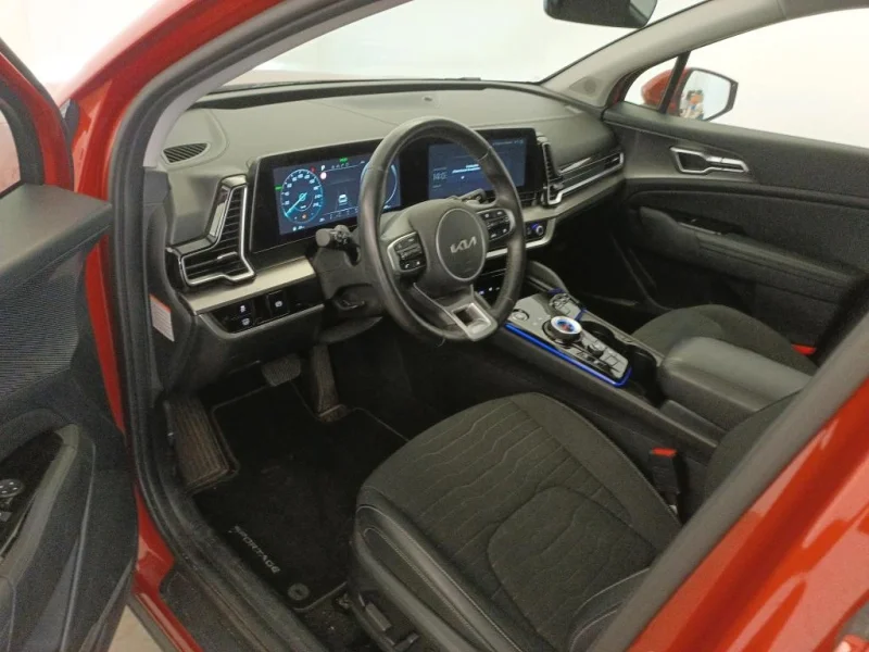 Imagen de Kia Sportage