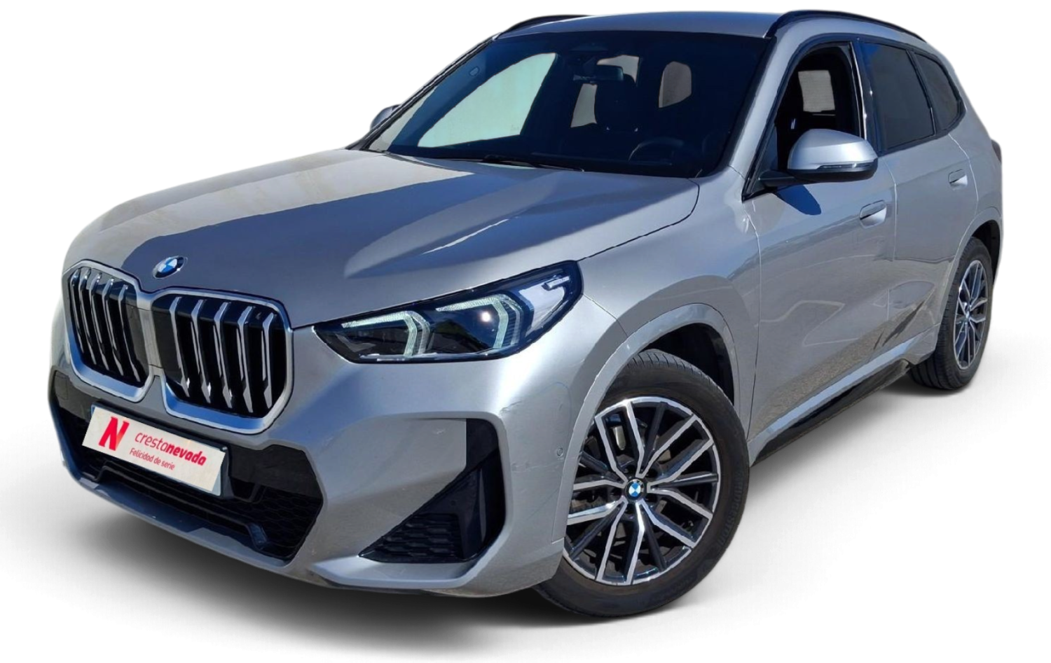 BMW X1 Híbrido 163 CV por 40.990 €
