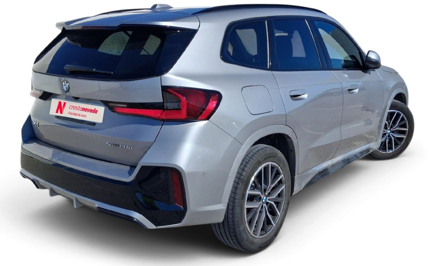 Imagen 2 de BMW X1 Híbrido 163 CV por 40.990 €
