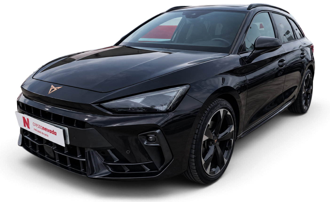 cupra León Híbrido 150 CV por 24.990 €