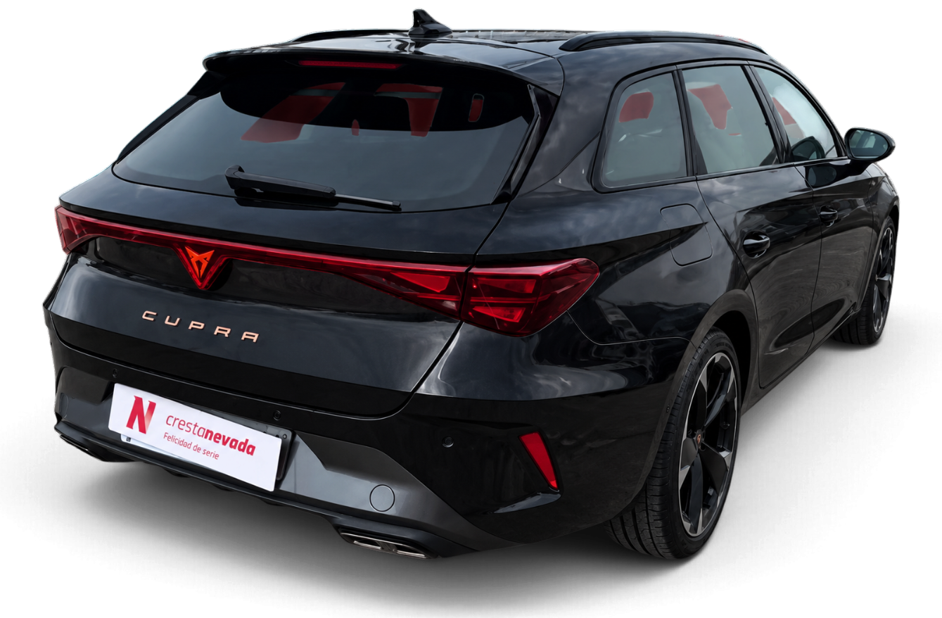 Imagen 2 de cupra León Híbrido 150 CV por 24.990 €