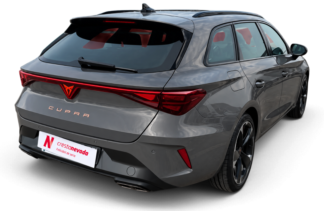 Imagen 2 de cupra León Híbrido 150 CV por 24.990 €