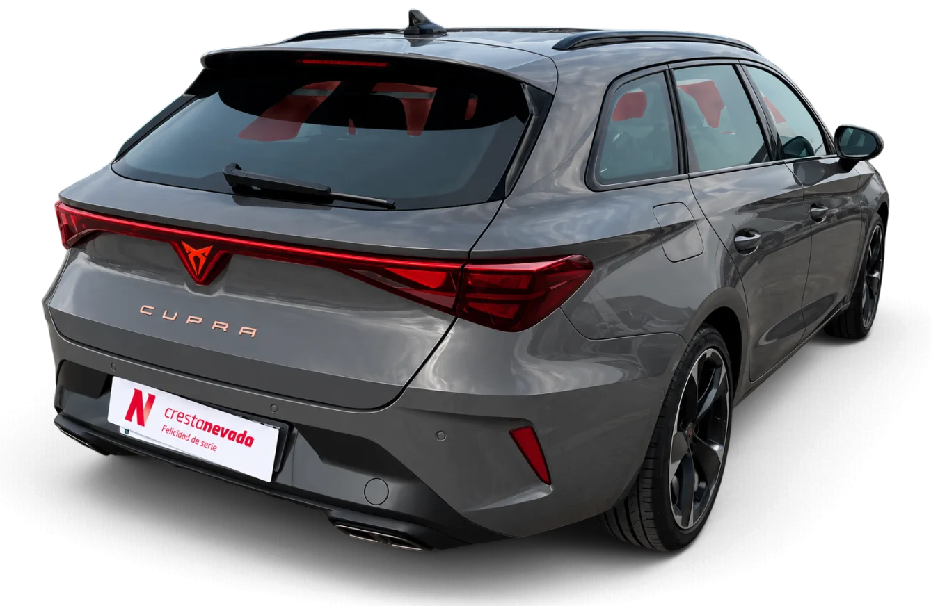 Imagen de cupra León