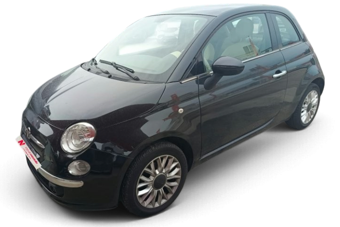 Fiat 500 Gasolina 69 CV por 7.990 €