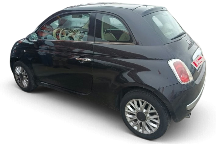 Imagen 2 de Fiat 500 Gasolina 69 CV por 7.990 €