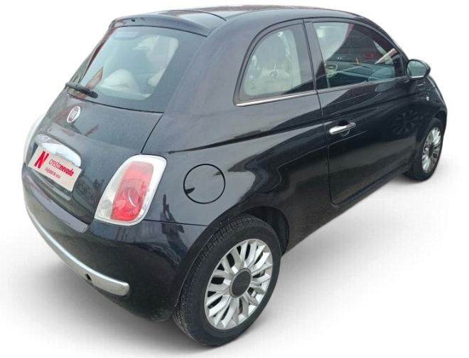 Imagen 3 de Fiat 500 Gasolina 69 CV por 7.990 €