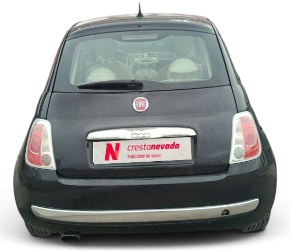 Imagen 4 de Fiat 500 Gasolina 69 CV por 7.990 €