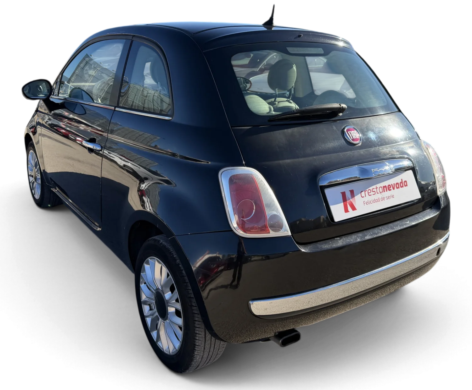 Imagen de Fiat 500