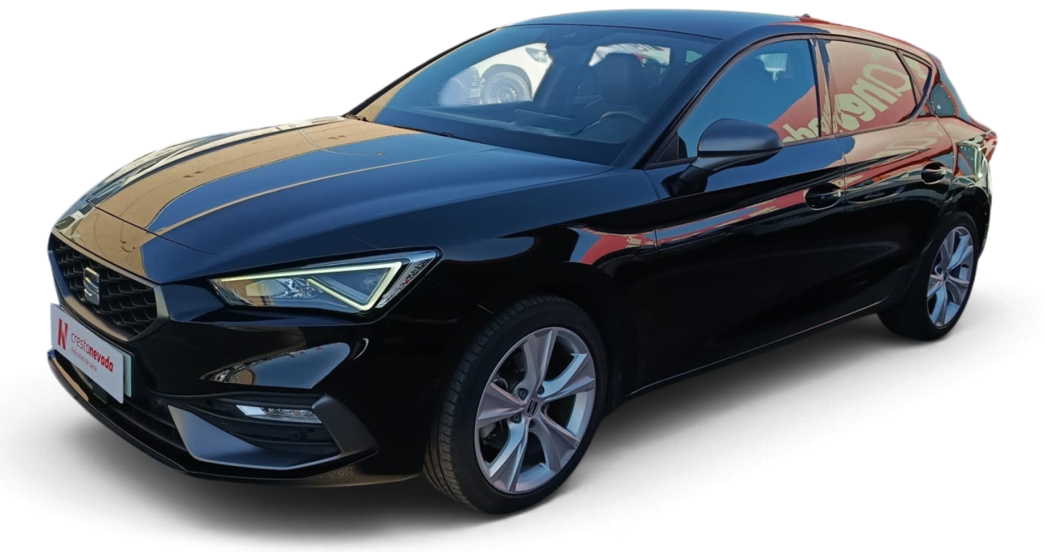 SEAT León Gasolina 110 CV por 18.990 €