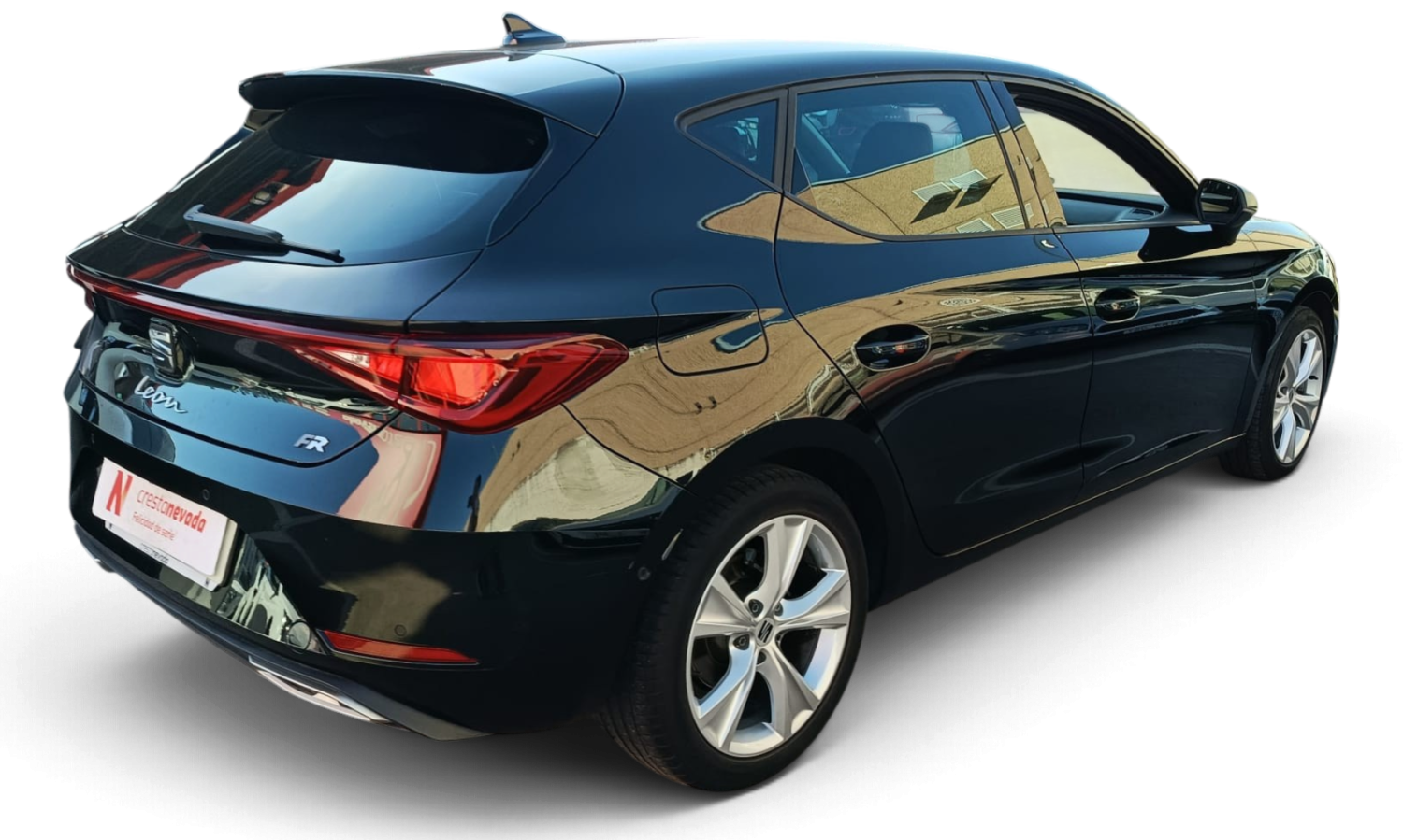 Imagen 2 de SEAT León Gasolina 110 CV por 18.990 €
