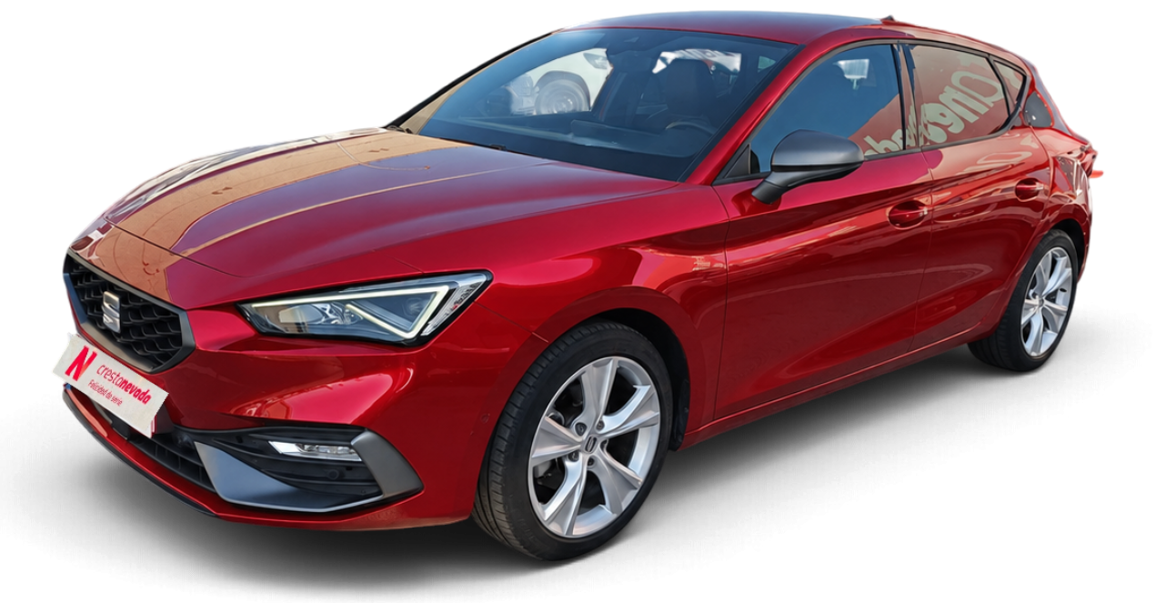 SEAT León Gasolina 110 CV por 18.490 €