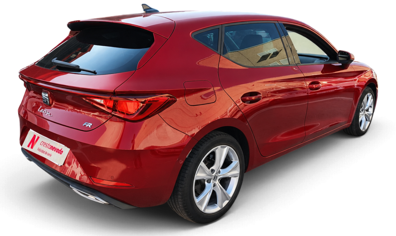 Imagen 2 de SEAT León Gasolina 110 CV por 18.490 €