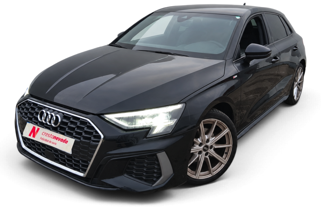 AUDI A3 Gasolina 150 CV por 25.990 €