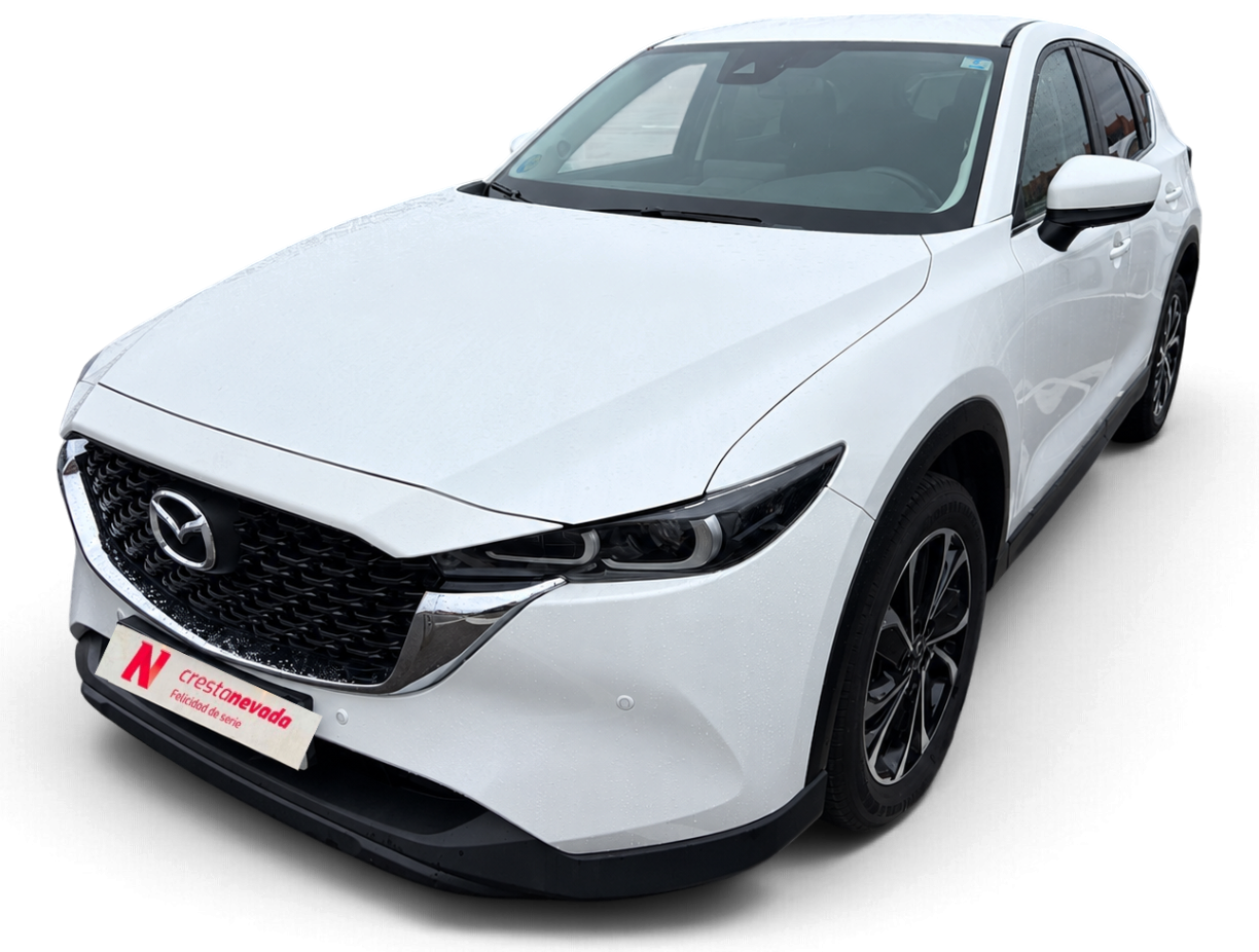 Mazda CX-5 Gasolina 165 CV por 24.990 €